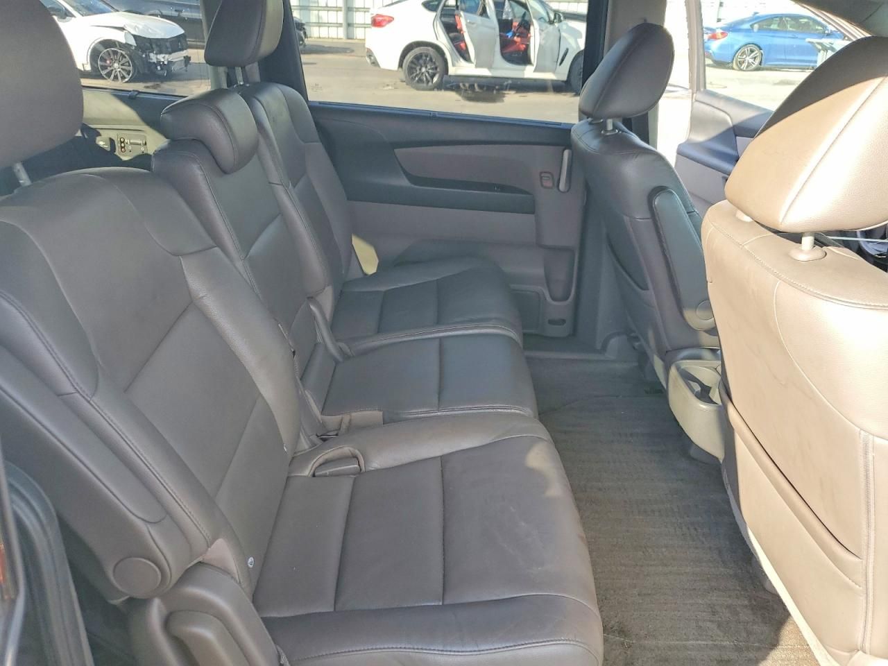 2013 Honda Odyssey Touring