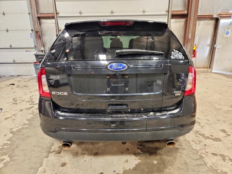 2011 Ford Edge sel