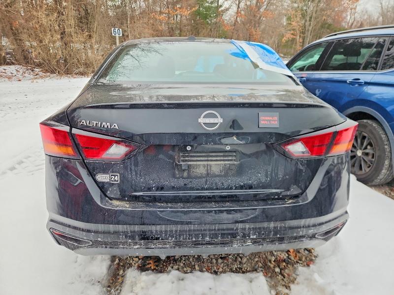 2025 Nissan Altima s