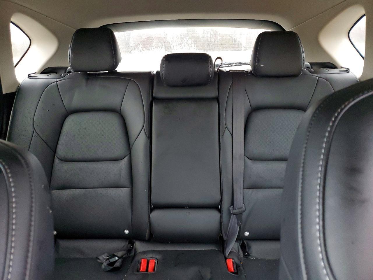 2024 Mazda Cx-5 Select