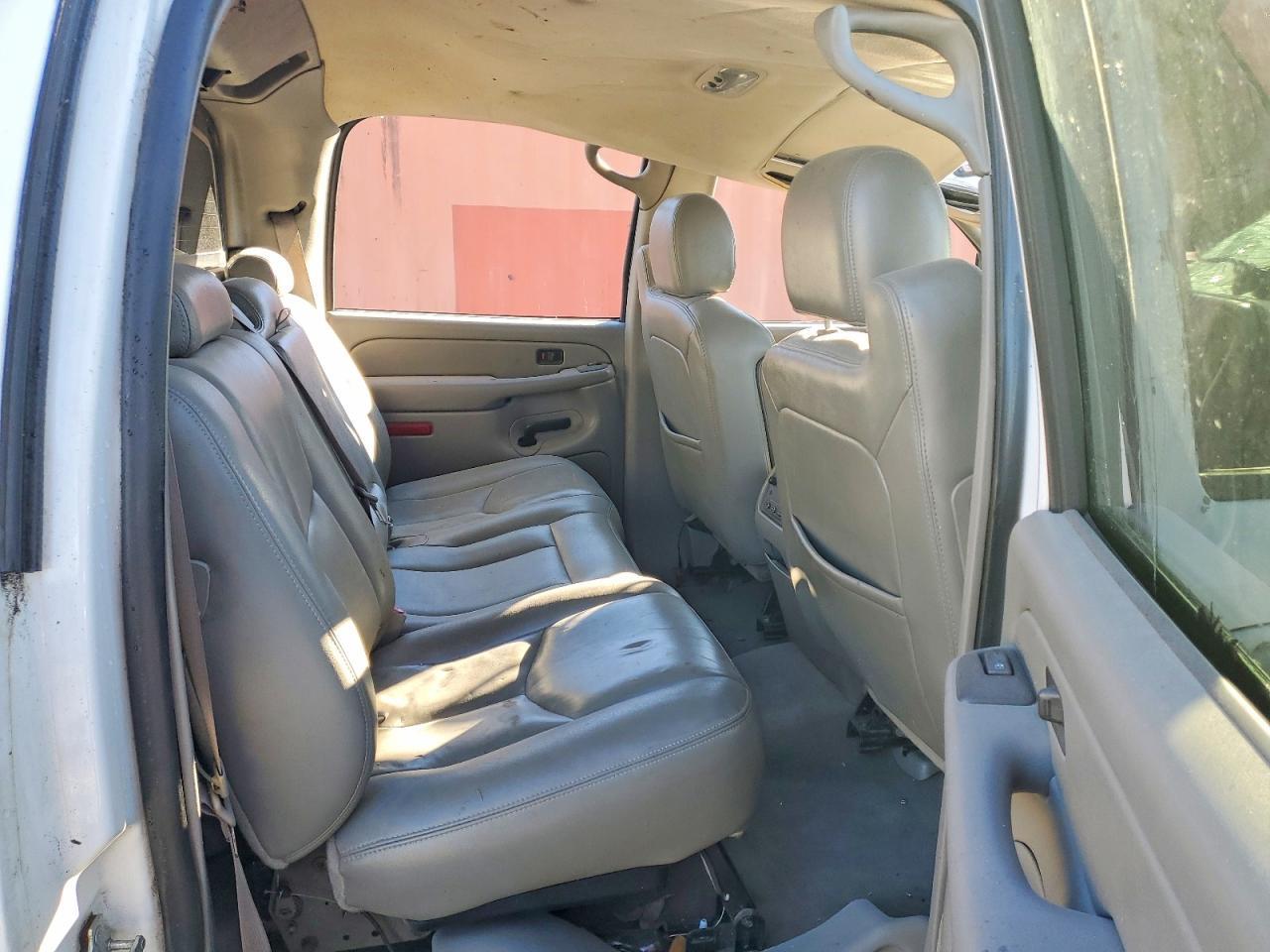 2006 Chevrolet Avalanche C1500