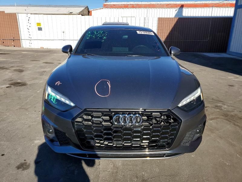2021 Audi A5 Premium Plus 45