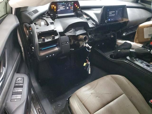 2024 Toyota Prius le