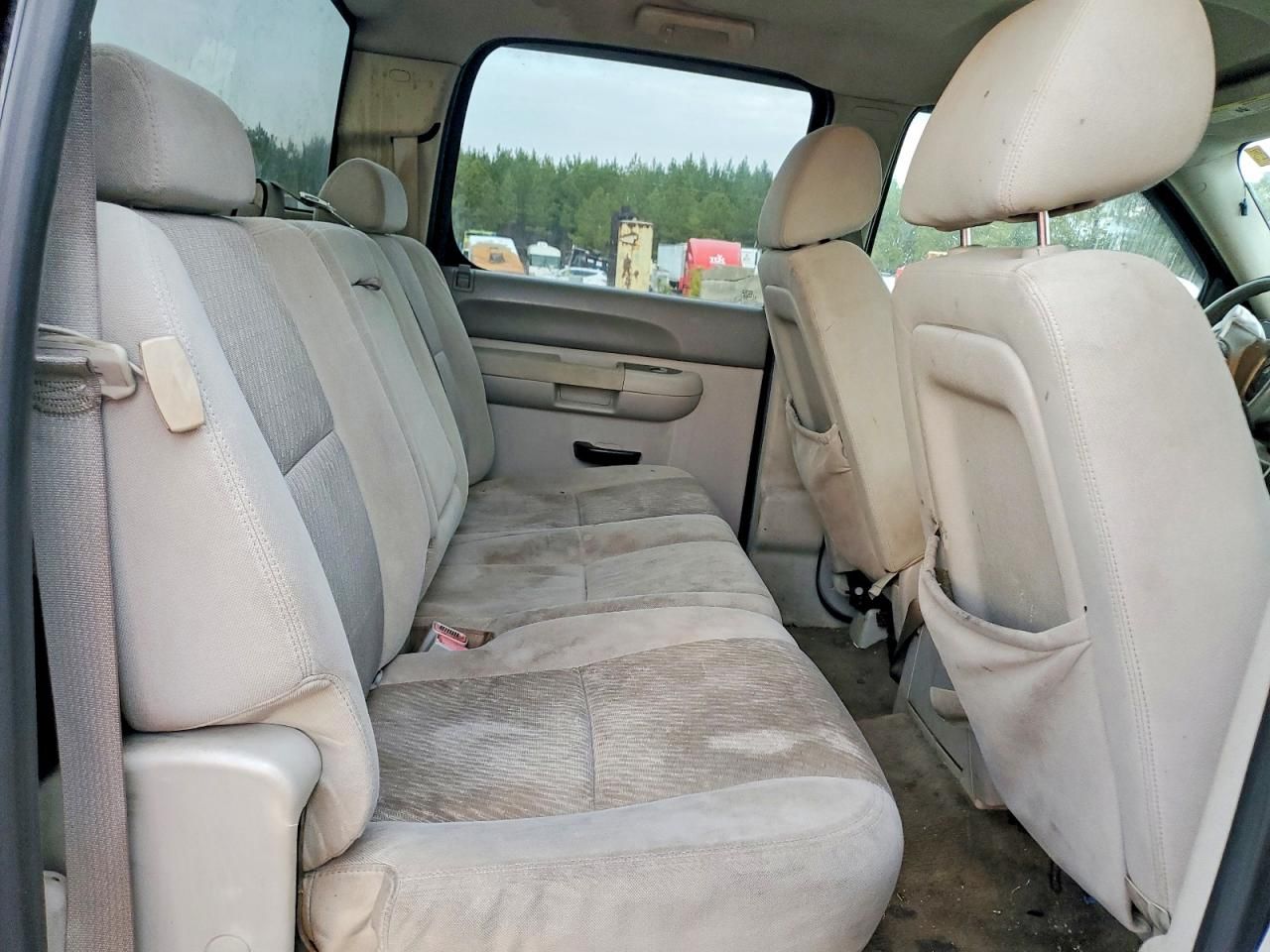 2012 GMC Sierra K1500 sle