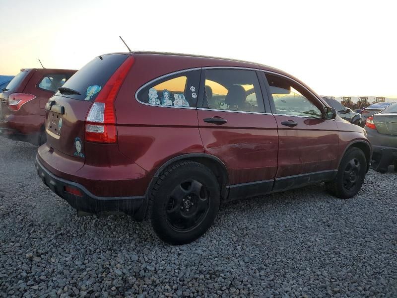 2008 Honda Cr-v lx