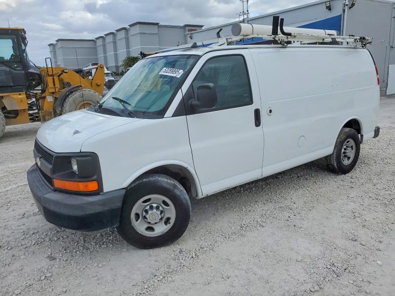 2013 Chevrolet Express G2500