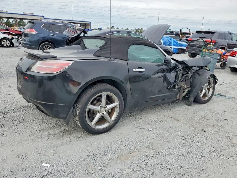 2008 Saturn Sky Redline