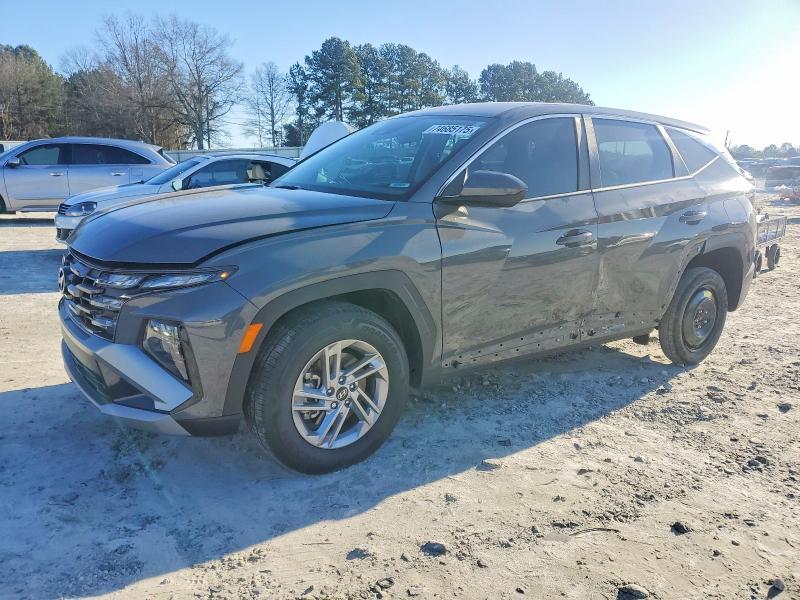 2025 Hyundai Tucson se