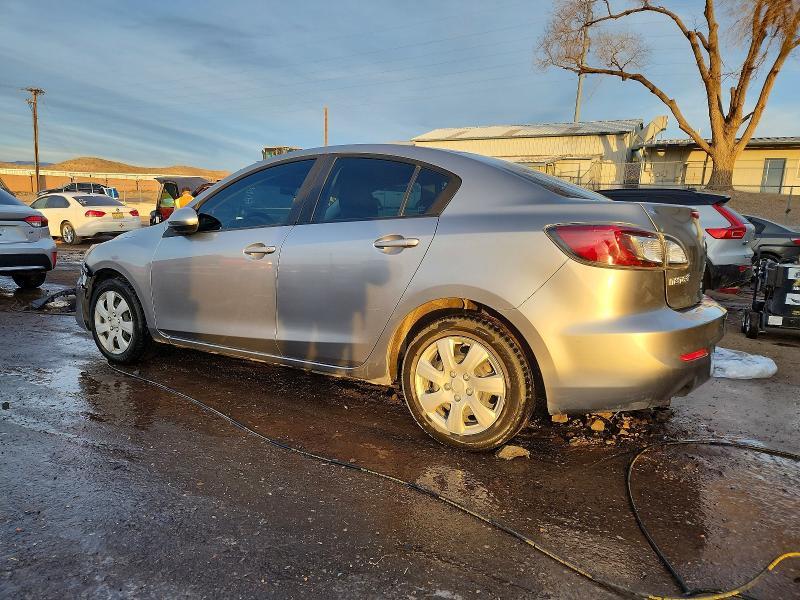 2013 Mazda 3 I