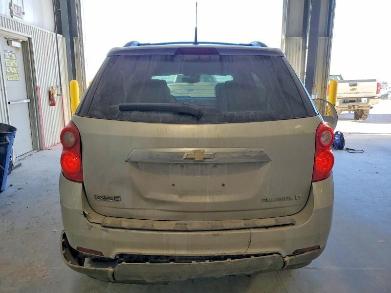 2010 Chevrolet Equinox lt