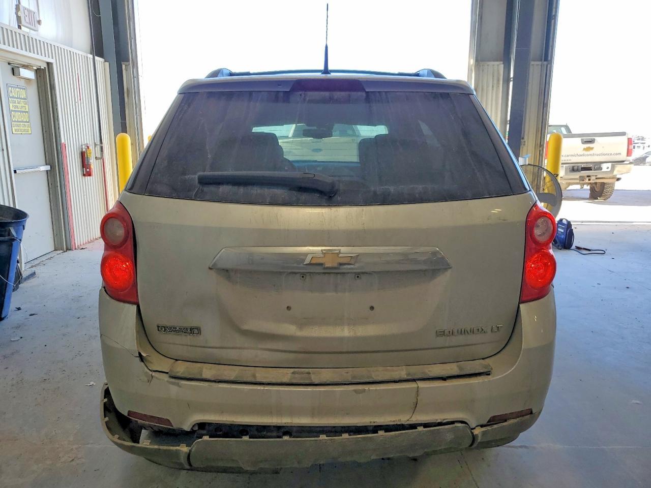 2010 Chevrolet Equinox lt