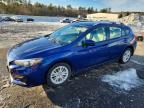 2017 Subaru Impreza Premium Plus