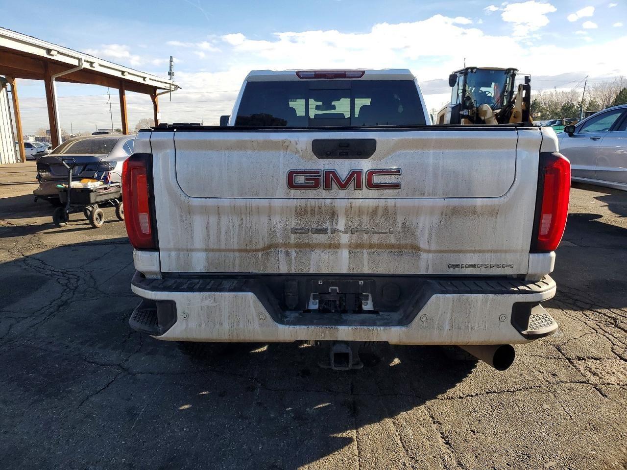 2023 GMC Sierra K2500 Denali