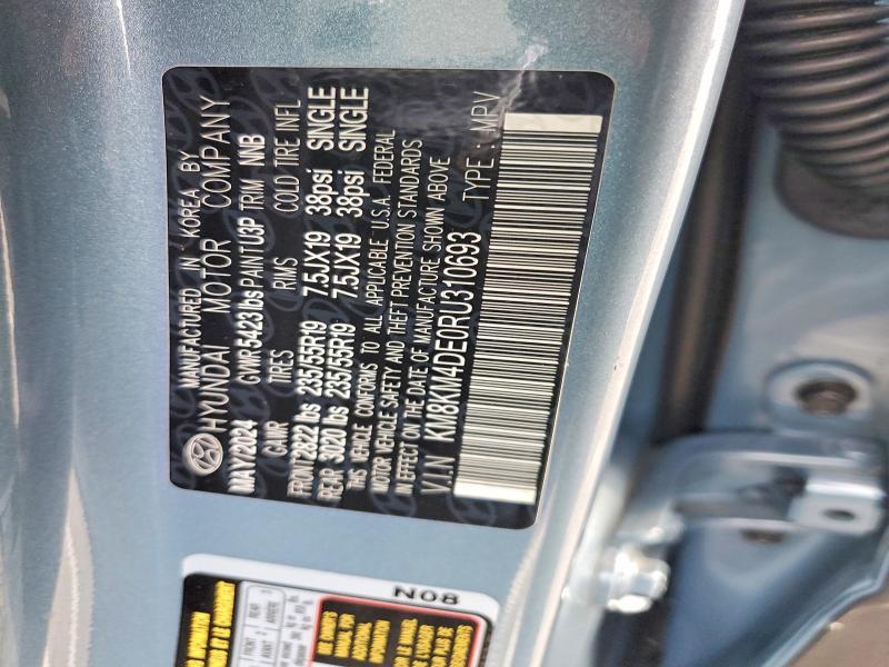 2024 Hyundai Ioniq 5 se