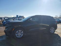Vehiculos salvage en venta de Copart Des Moines, IA: 2022 Chevrolet Blazer 3LT