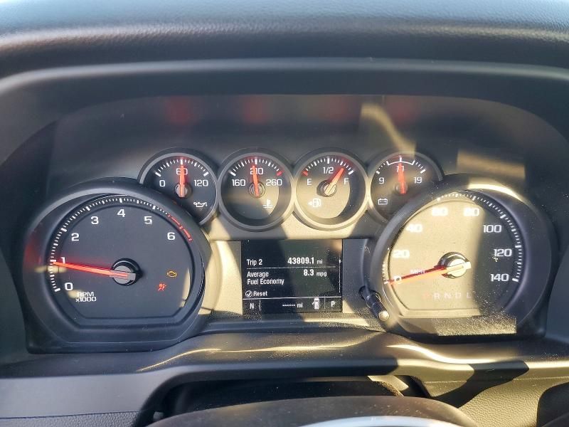 2024 Chevrolet Silverado HD Truck Cab AND Chassis