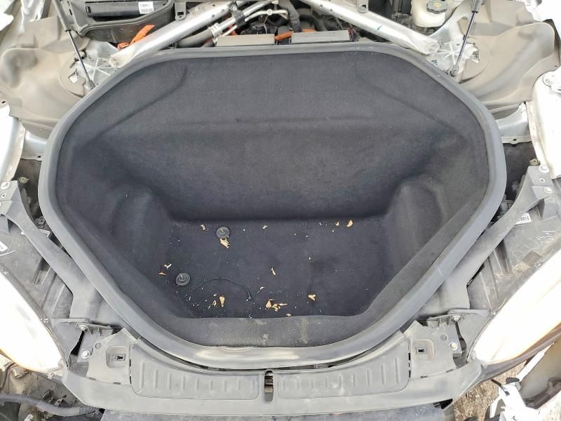 2015 Tesla Model s 85D