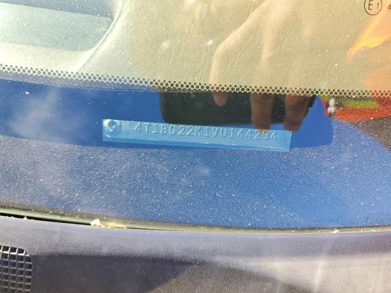 1997 Toyota Camry ce