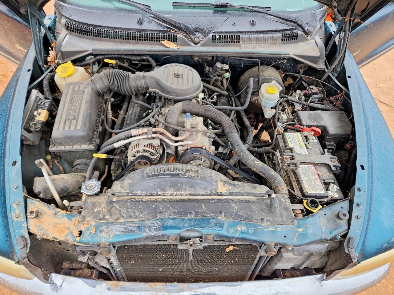 1999 Dodge Dakota
