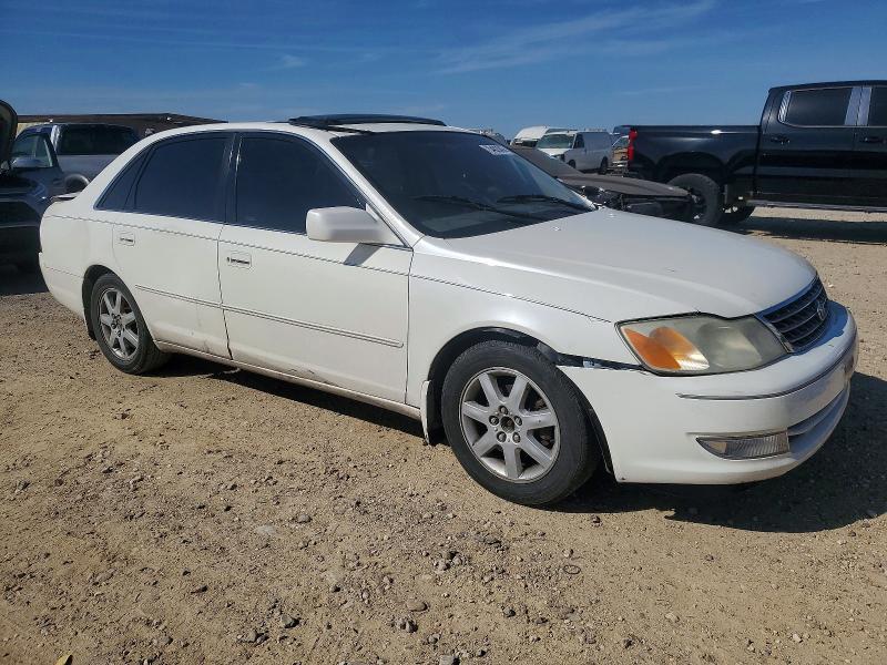 2003 Toyota Avalon xl