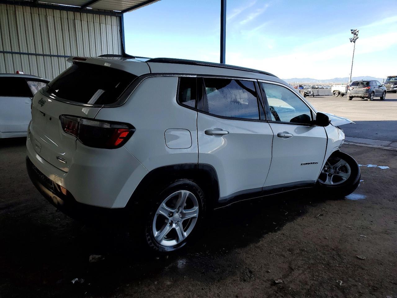 2023 Jeep Compass Latitude