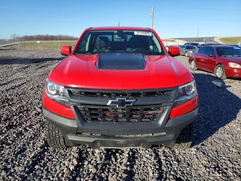 2017 Chevrolet Colorado ZR2