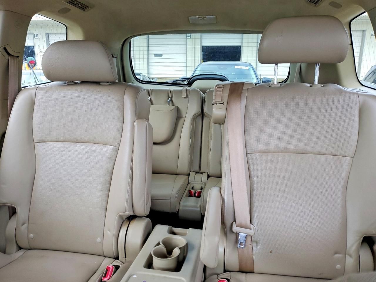 2013 Toyota Highlander Hybrid Limited