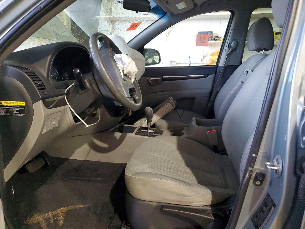 2009 Hyundai Santa fe gls