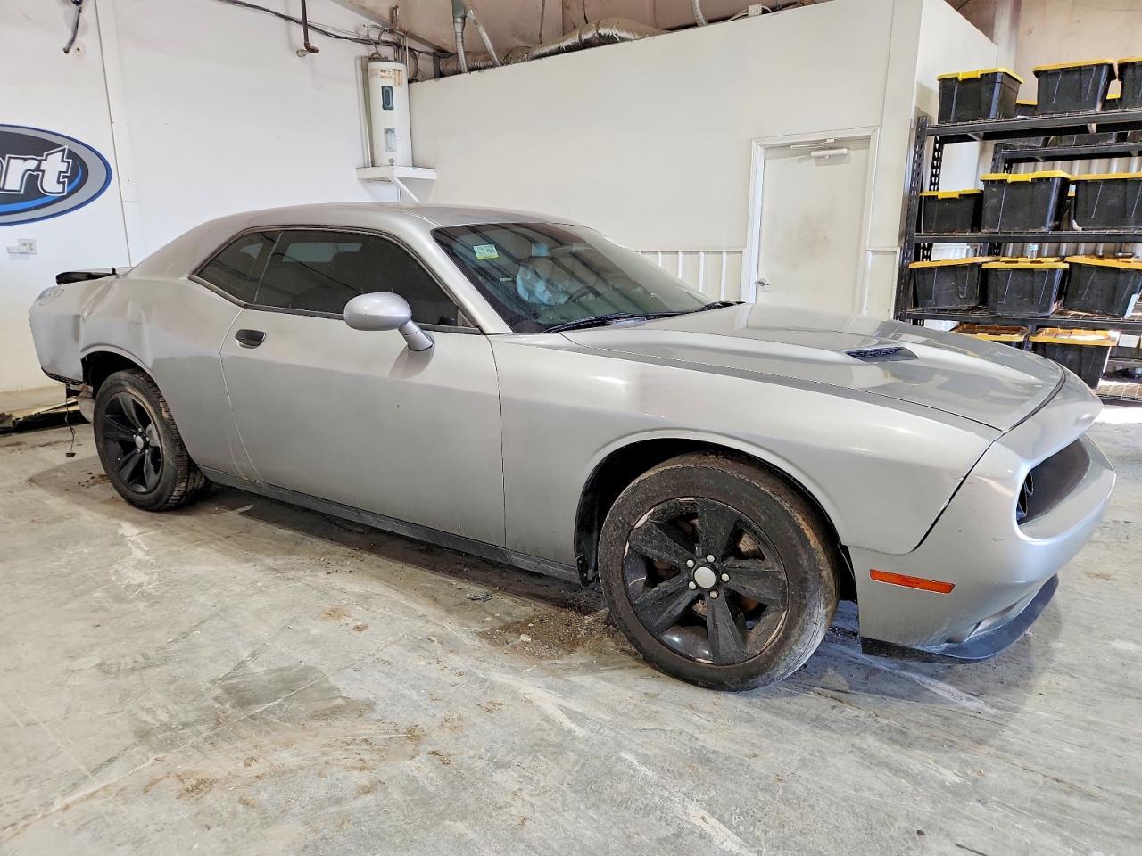 2017 Dodge Challenger sxt