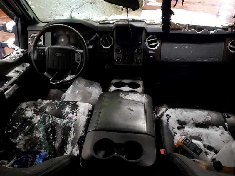 2014 Ford F250 Super Duty