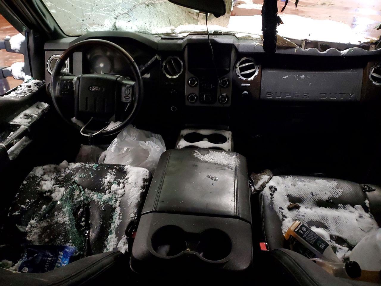 2014 Ford F250 Super Duty