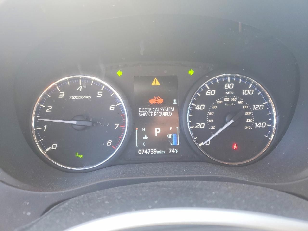 2019 Mitsubishi Outlander se