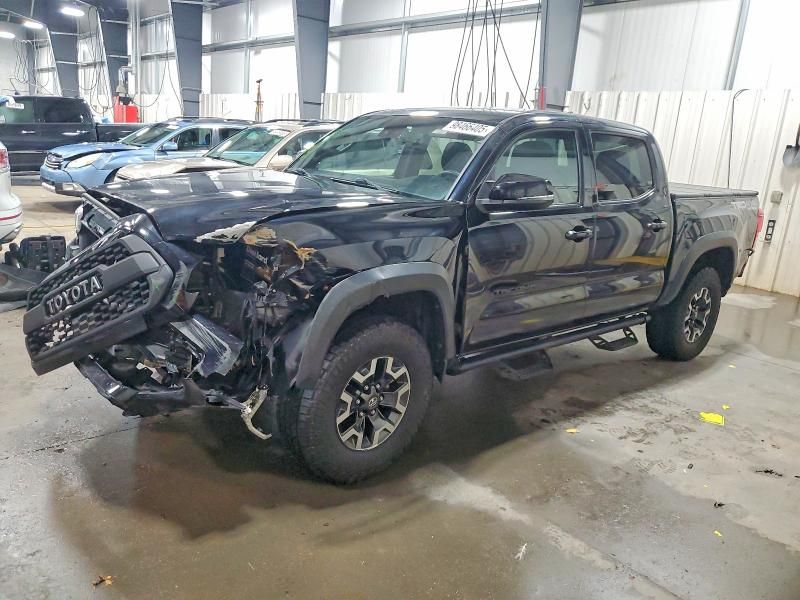 2018 Toyota Tacoma Double cab