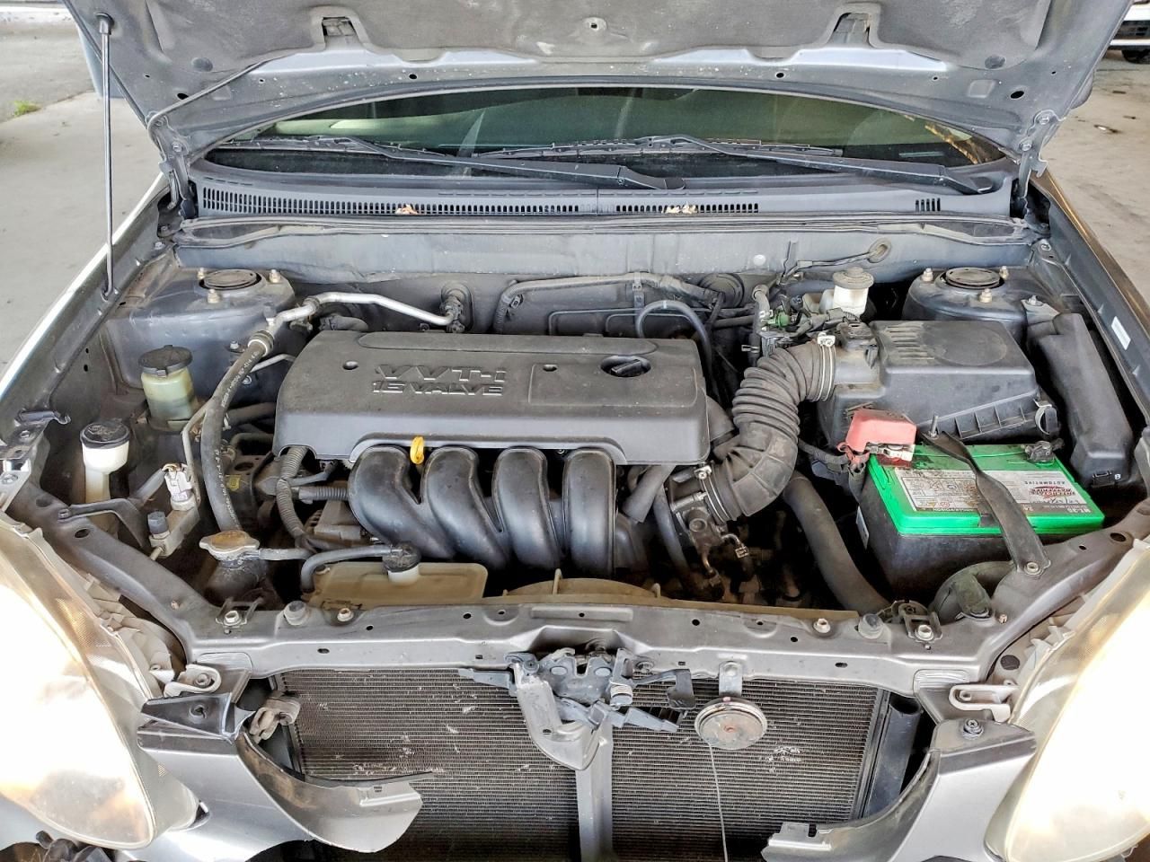 2005 Toyota Corolla ce