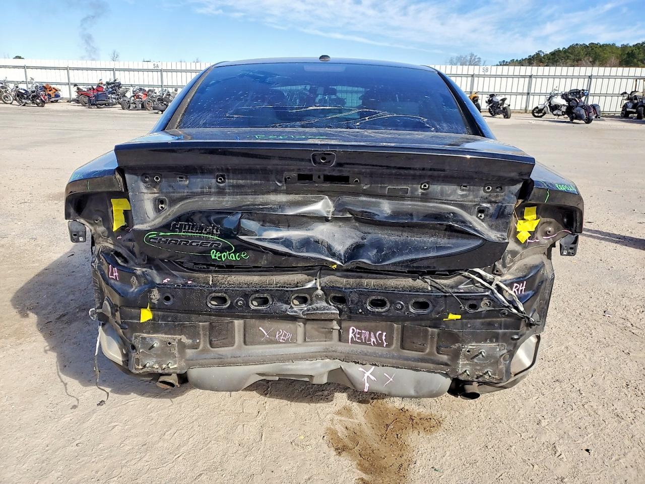 2019 Dodge Charger sxt