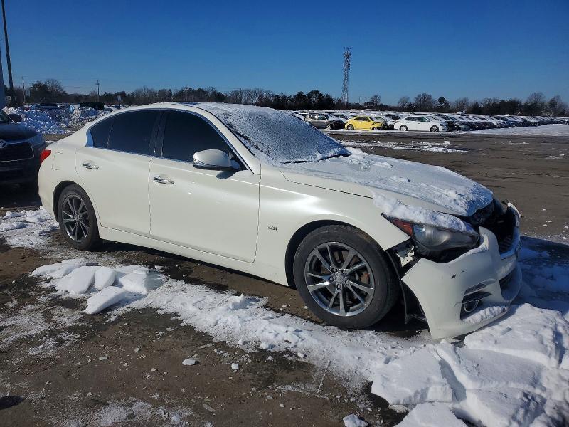2017 Infinity Q50 3.0t Signature Edition