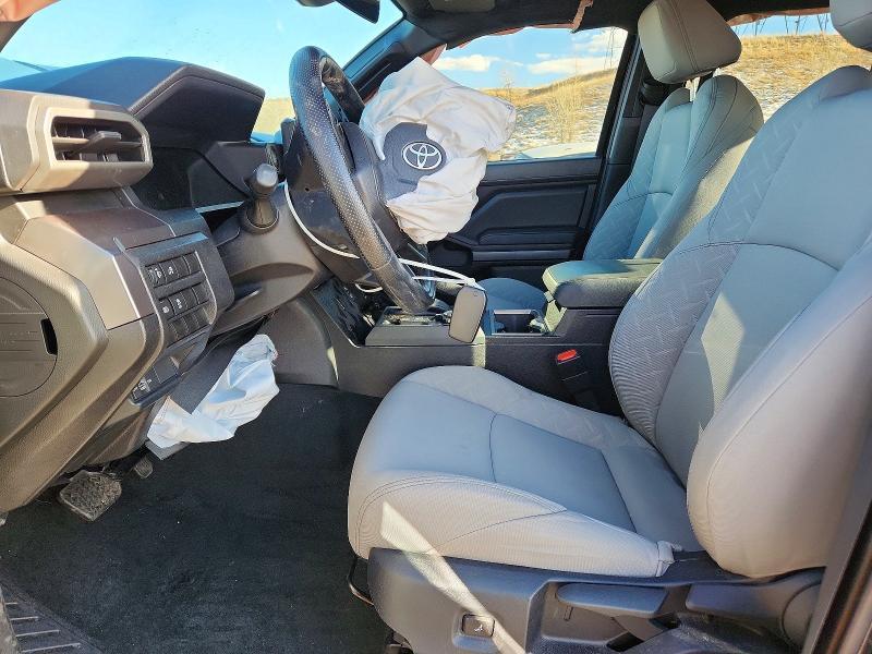 2025 Toyota Tacoma Double cab