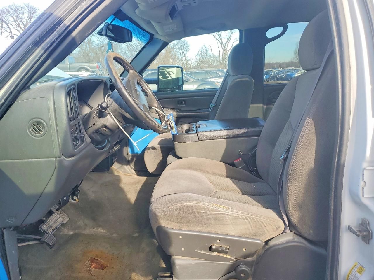 2006 Chevrolet Silverado K1500