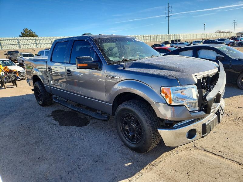 2012 Ford F-150 FX4
