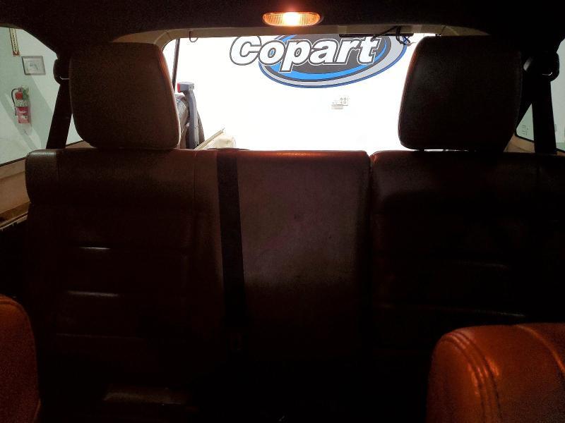 2011 Jeep Wrangler Unlimited Sahara