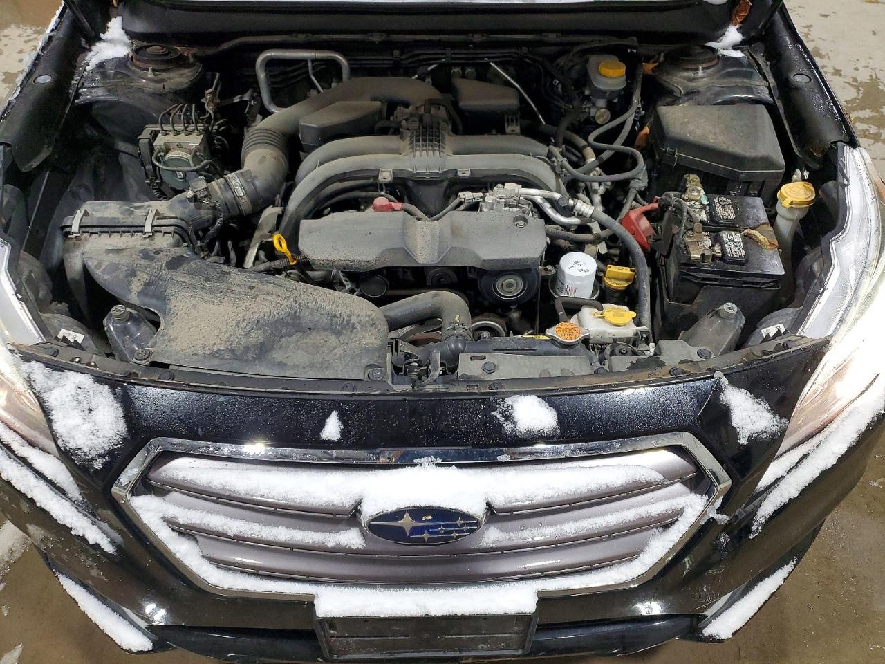 2017 Subaru Legacy Sport
