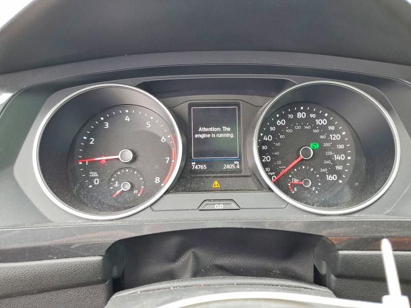 2020 Volkswagen Tiguan se