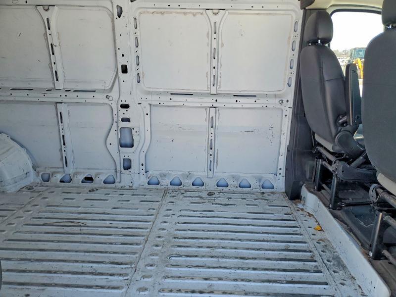 2023 Dodge Ram Promaster 2500 Delivery van