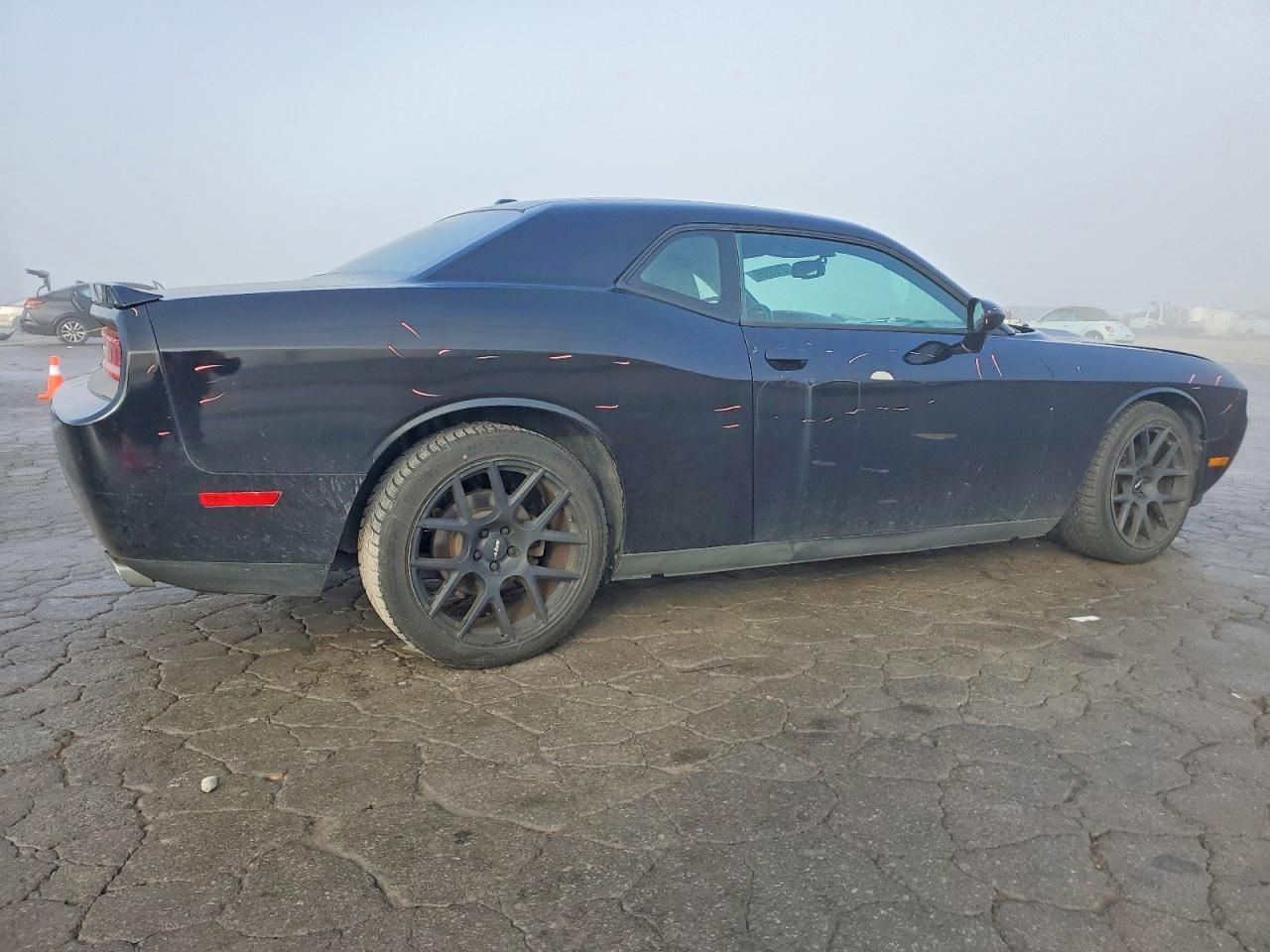 2012 Dodge Challenger sxt