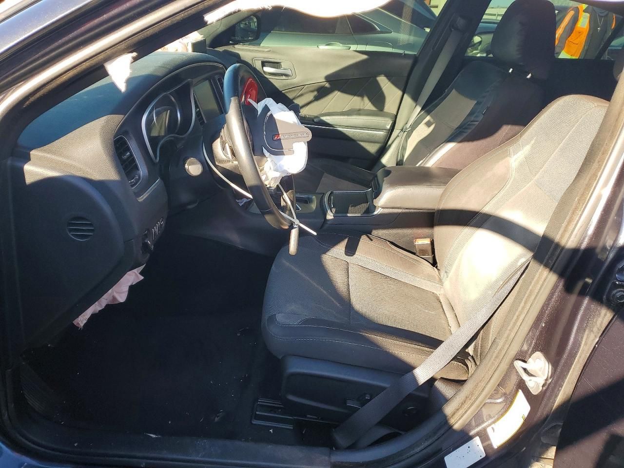 2016 Dodge Charger sxt