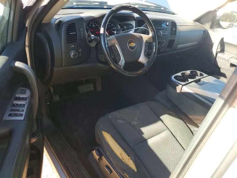 2013 Chevrolet Silverado K1500 lt