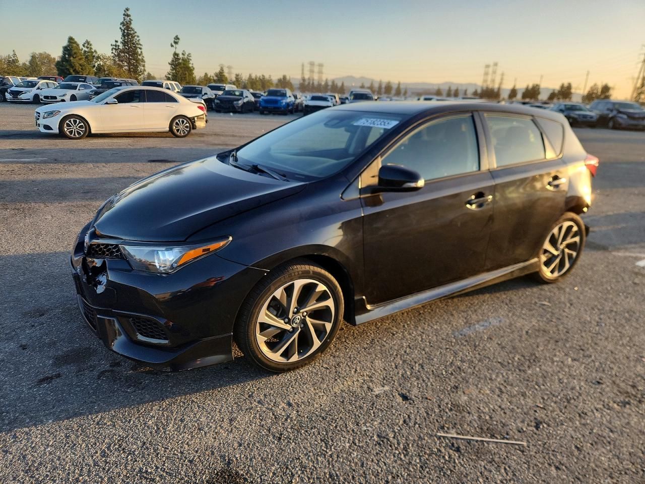 2018 Toyota Corolla im Base