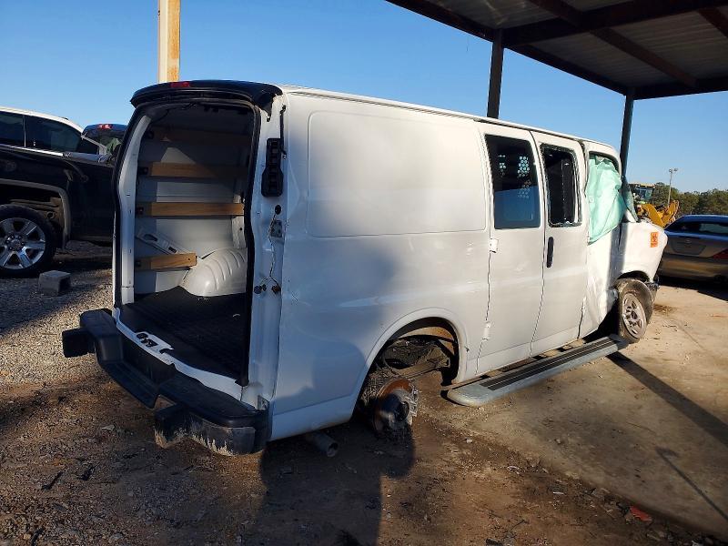 2025 GMC Savana G2500