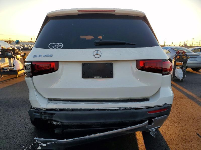 2020 Mercedes-Benz Glb 250