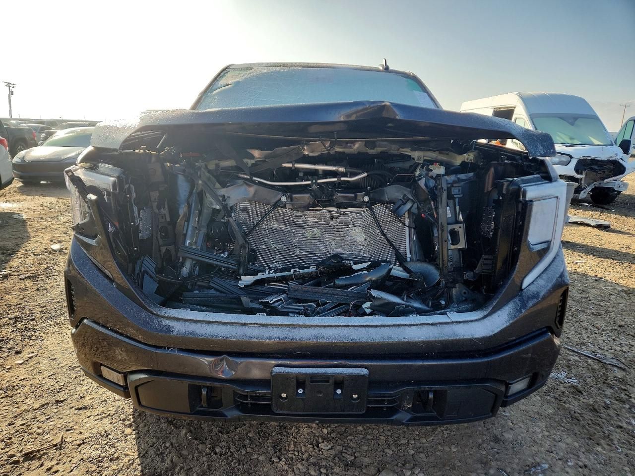 2025 GMC Sierra K1500 Elevation